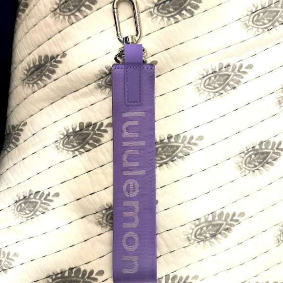 lululemon athletica Accessories - Lululemon Never lost keychain